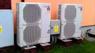 Mitsubishi Electric Zubadan PUHZ-HRP200YHA