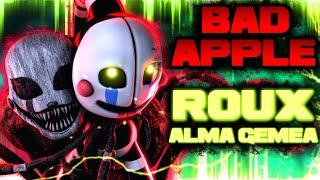 SFM/FNAF| Two Faced Purity |Bad Apple - Roux (Alma-Gemea Remix)