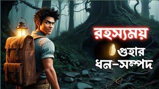 গোপন রহস্যময় আত্মা ও ধন-সম্পদেরগুহা।(The Treasures of Wealth and Mysterious Cave)#horror