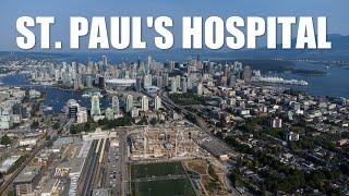 Vancouver's St. Paul's Hospital