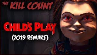 Child's Play (2019 Remake) KILL COUNT