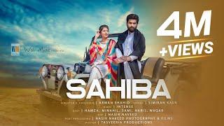 Sahiba | Simiran Kaur Dhadli | Intense | Wish Muzic | Tasveeria Productions