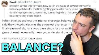 Game Balance is More Difficult Than You Think