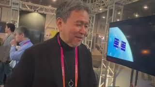 Energy Farming with Satoshi Nakagawa at CES 2023