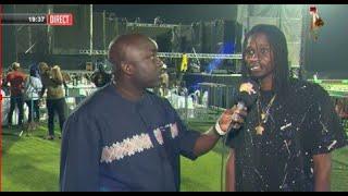 [DIRECT DIOURBEL] Préparatif Bercy Diourbel avec Wally Seck et So Events - Par Abdou Aziz