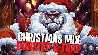 CHRISTMAS DUBSTEP & TRAP MIX 2020 - Remixes of the most popular Christmas songs