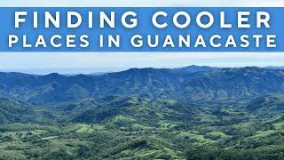 Finding Cooler Real Estate in Guanacaste Costa Rica