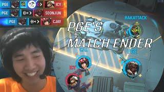 PGE's Massive 5k Outplay - How NRG Shock Dismantled TSM