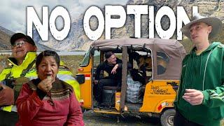 Our LAST Chance to Leave Bolivia (Witches & Police)  | S3, EP29