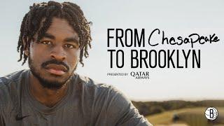 Cam Thomas' NBA Journey: From Chesapeake To Brooklyn