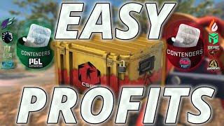 "SAFER" Beginner CS2 Investments | CS2 Investing