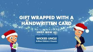 Wicked Uncle's Top 10 Gifts For Christmas 2021