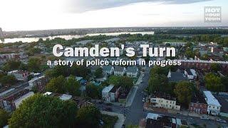 Camden's Turn: a story of police reform in progress