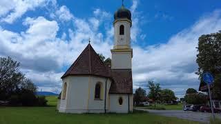 am Riegsee im Blauen Land .. Teil 2