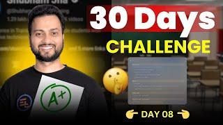 Day 8  | 30 Days Challenge | Class 10 | Maharashtra Board | EasyLearning