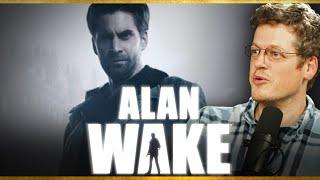 How Alan Wake Was Created | Alan Wake Analysis (Ep.1) | State of the Arc Podcast