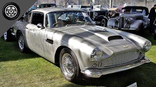 1960 Aston Martin DB4 Series II - AUTO ARCHIVES