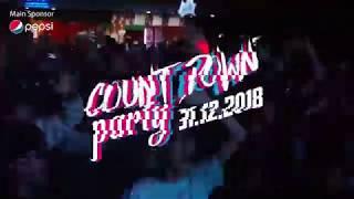 Trailer Countdown Party BNF Stage