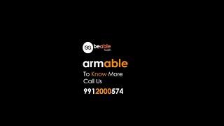 Revolutionizing Stroke Rehab: How ArmAble Empowers Physiotherapists with AI-Powered Therapy