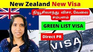 புது நாடு வேலை, New Zealand Green List | Direct PR  | Tamil | Priya Prabhu VLOGS