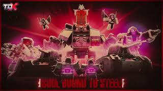 Soul Bound to Steel | Original Soundtrack of Tower Defense X | TDX OST
