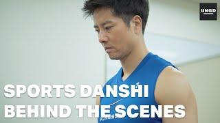 Kane Kosugi - Sports Danshi 2022 Behind the Scenes