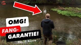 Ewald Alone Carp Fishing