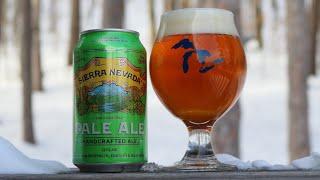 Sierra Nevada|Pale Ale Review|Is It Still Good In 2025?|