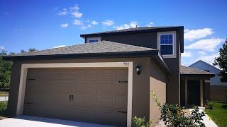 2,080 sq ft 4/2.5/2 Available Now! New Home for Sale in Brooksville Florida