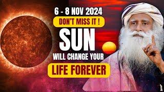 RARE OPPORTUNITY | MOST POWERFUL RAYS OF SUN | THIS CAN CHANGE YOU FOREVER |