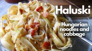 Haluski ~ Quick, Easy and Cheap Comfort Food