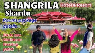 Our Stay at Shangrila Resort Skardu| A Beautiful Destination for Holidays| Pakistan|Family vlog