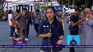 Live Report: Revitalisasi Kota Tua - NET16