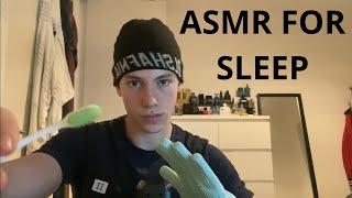 EXTREMELY TINGLY ASMR