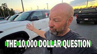 Lose 10k On A 2025 Toyota Tundra Or Buy A 2024 Right Now?