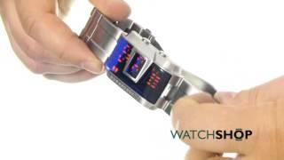STORM Men's MK4 Circuit Watch (MK4-CIRCUIT-LAZER-BLUE)