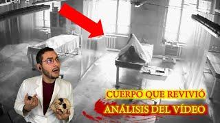 CADÁVER QUE REVIVIÓ en la MORGUE - ¿REAL o FAKE?