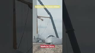 another site fail the death of wind turbine.why Chinese mostly failed