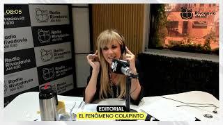 Editorial de Viviana Canosa: El fenómeno Colapinto