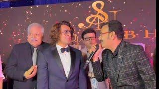 The Blasting performance of Sudesh Bhosle and Sonu Nigam|Yamma yamma|Satish shah|Sachin P.|legends