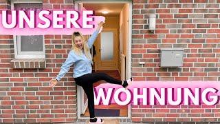 ROOMTOUR - Erste eigene Wohnung!!