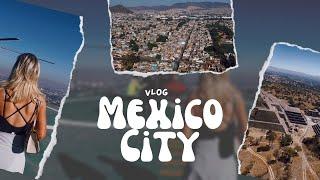 Mexico City Vlog | Weekend Getaway