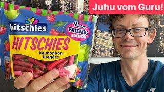 HITSCHIES Retro Fan-Edition mit 5 Geschmacksrichtungen im Test