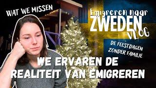 Weekvlog #8 Emigreren naar Zweden - Een EMOTIONELE realisatie in ons EMIGRATIEPROCES....