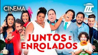 Chamada do filme "Juntos e Enrolados" em Cinema Especial 12/06/2024