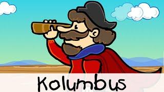  Kolumbus || Kinderlieder zum Lernen
