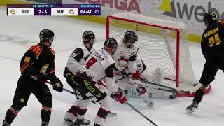 Adam Werner highlight reel saves season 22/23