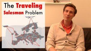 The Travelling Salesman Problem (ft. Ola Svensson & Jakub Tarnawski)