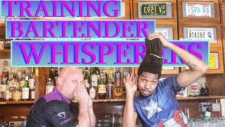 TRAINING BAR MANAGERS TO TRAIN BARTENDERS | TRAINING COCKTAIL BARTENDER WHISPERERS | 2021 STRATEGIES