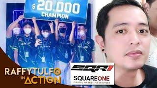 PINOY GAMERS NA NAG CHAMPION SA INDONESIA, DI PA BINABAYARAN!